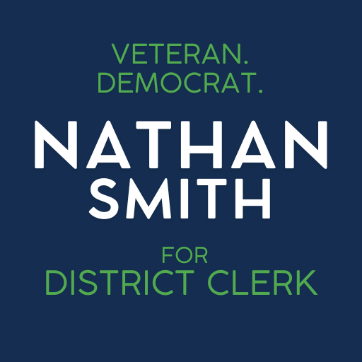Nathan Smith for Tarrant County District Clerk